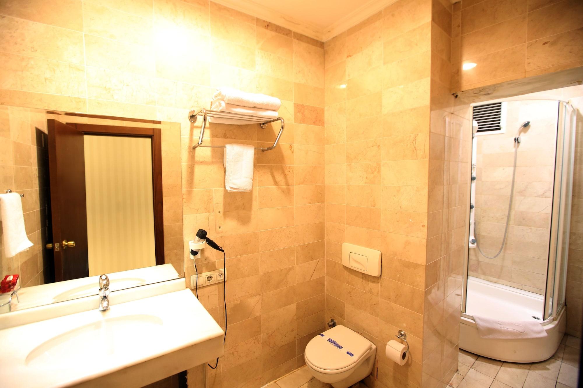 Hotel Nil Istambul