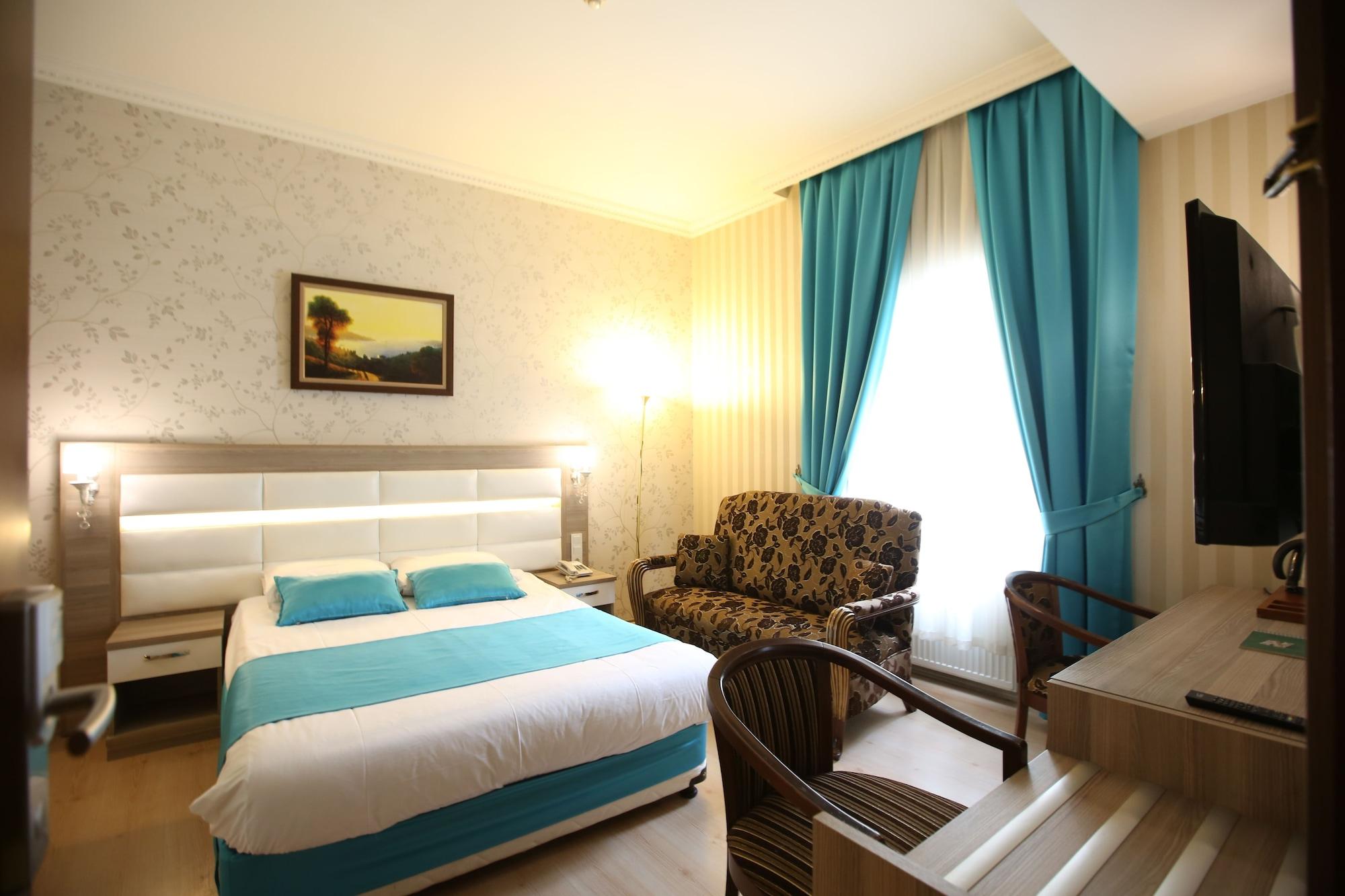 Nil Hotel Istambul