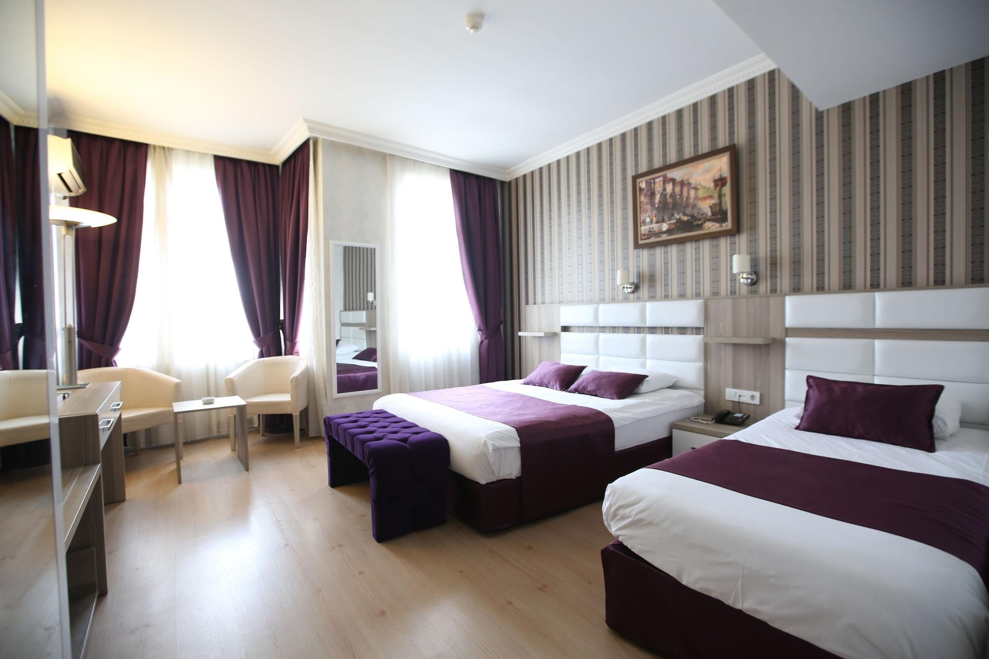 Nil Hotel Istambul