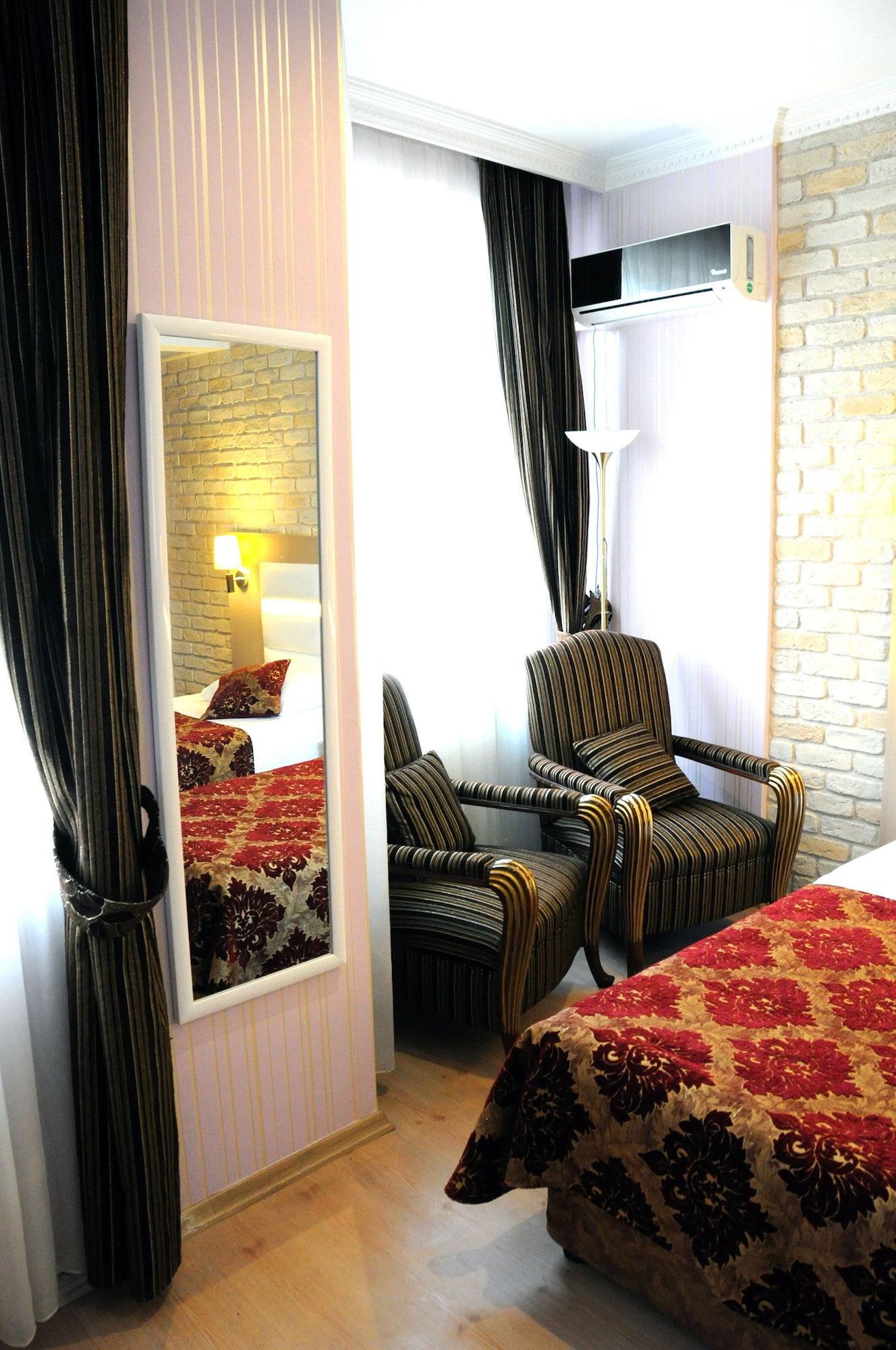 Nil Hotel Istambul