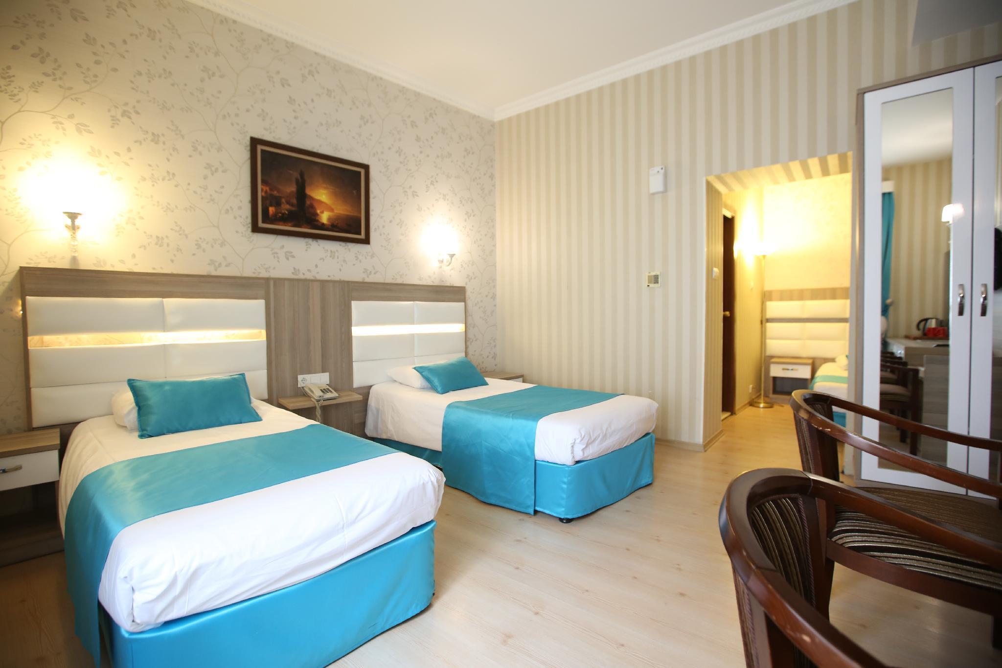 Nil Hotel Istambul
