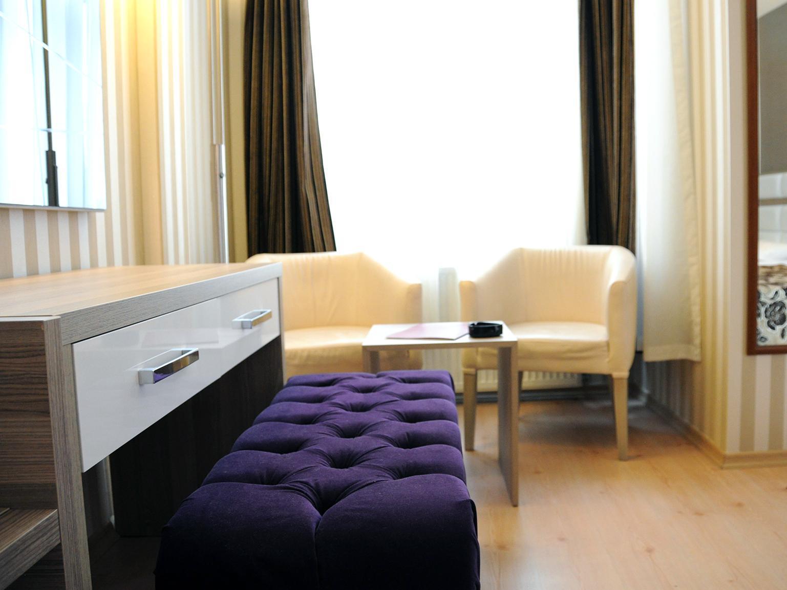 Hotel Nil Istambul