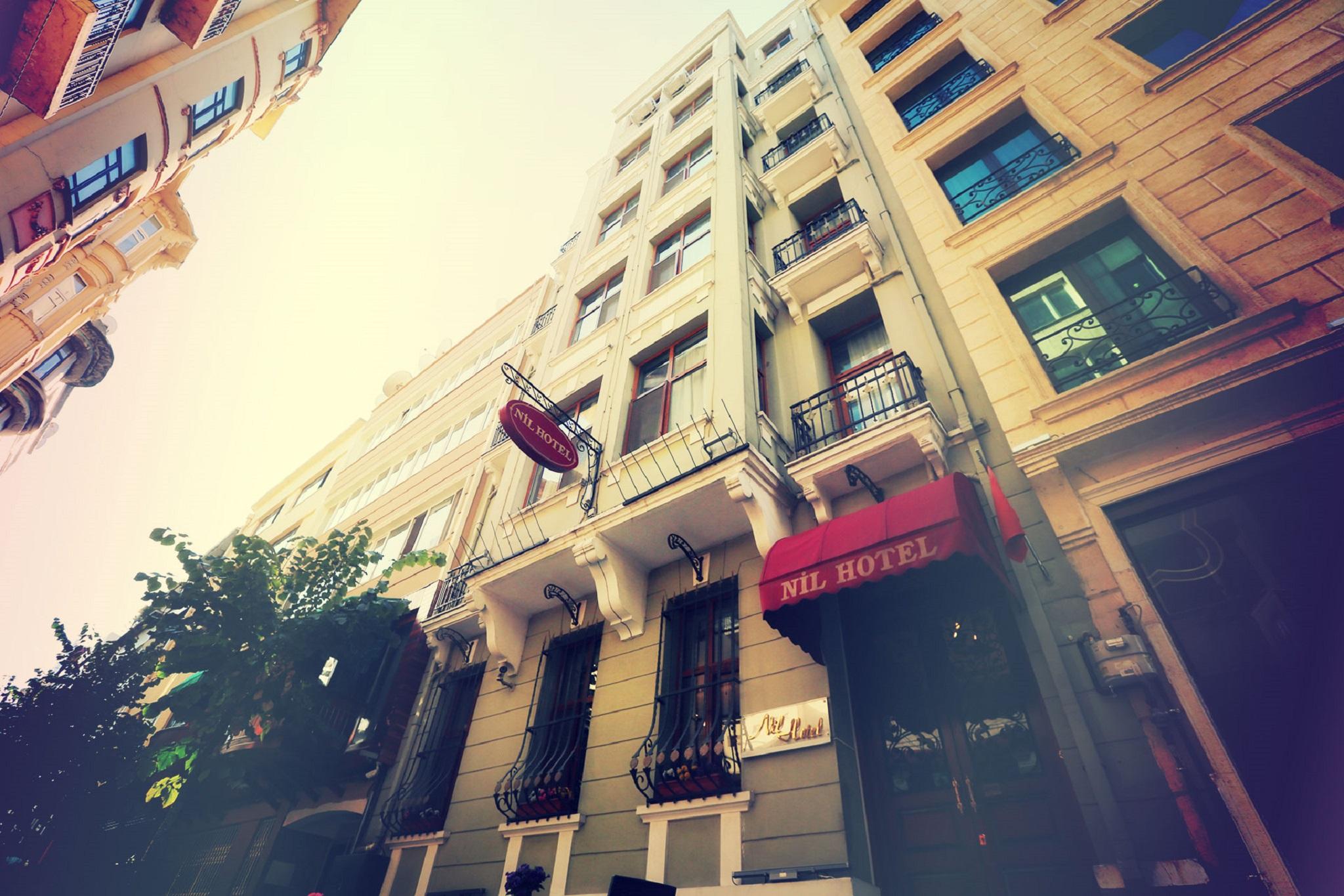 Hotel Nil Istambul