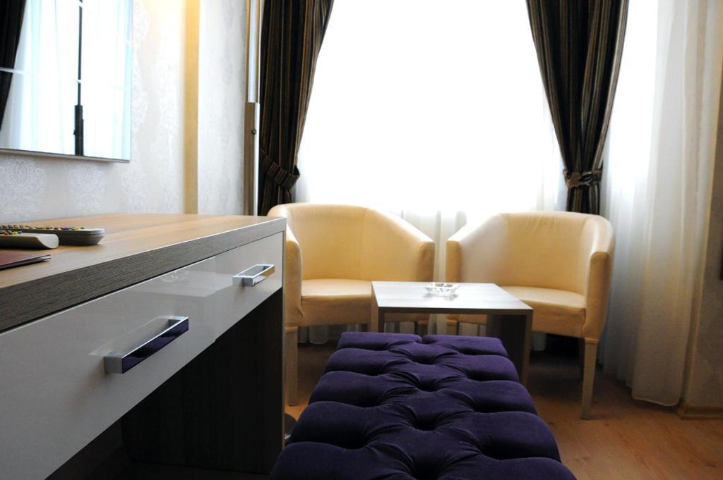 Hotel Nil Istambul
