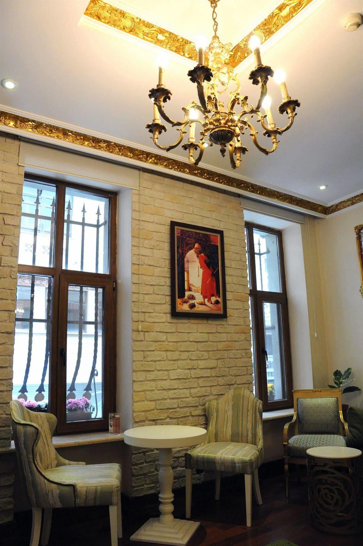 Nil Hotel Istambul