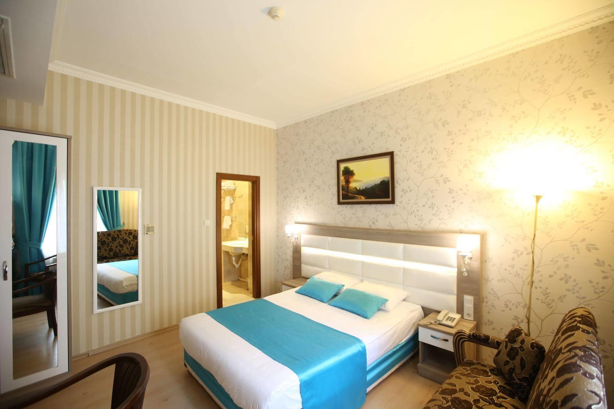 Nil Hotel Istambul