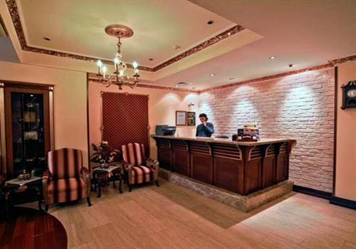 Hotel Nil Istambul